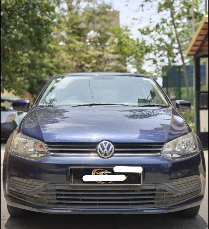 Volkswagen Polo(2012-2014) Highline 1.2l D